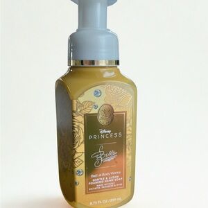 ✨ Bath & Body Works Disney Princess Belle Foaming Hand Soap